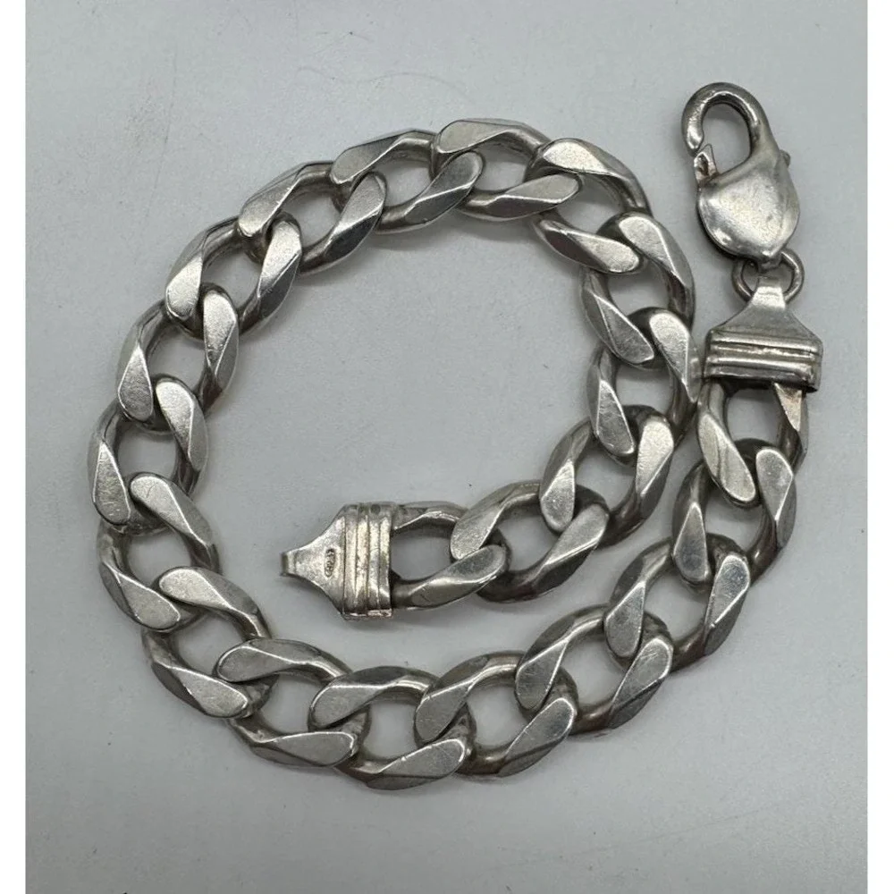 Sterling 5cm design polished